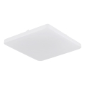 Globo - LED-kattovalaisin LED/24W/230V 3000/4200/6500K 41x41 cm