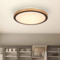 Globo - LED-kattovalaisin LED/24W/230V 3000/4500/6000K halkaisija 43,7 cm