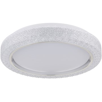 Globo - LED-kattovalaisin LED/24W/230V halkaisija 40 cm 4000K valkoinen