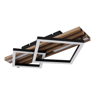 Globo - LED-kattovalaisin LED/25W/230V 3000K 31x47,5 cm