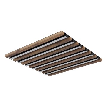 Globo - LED kattovalaisin LED/30W/230V 3000K 45x45 cm