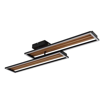 Globo - LED kattovalaisin LED/30W/230V 3000K 90x21 cm