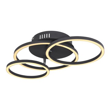 Globo - LED-kattovalaisin LED/30W/230V