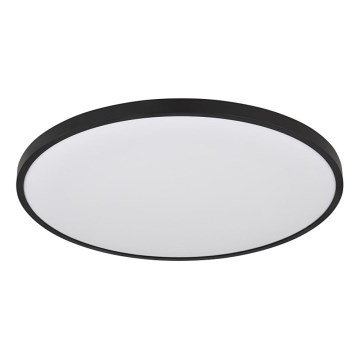 Globo - LED-kattovalaisin LED/32W/230V 4000K halkaisija 40 cm musta