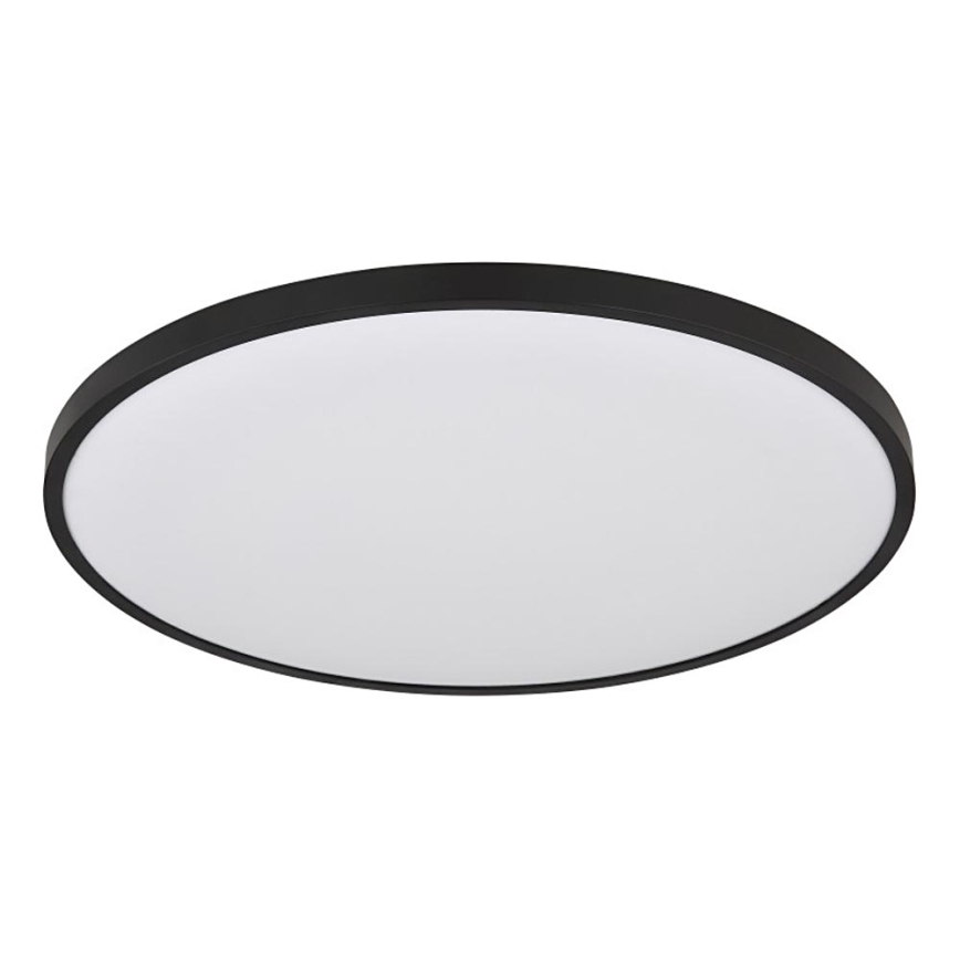Globo - LED-kattovalaisin LED/32W/230V 4000K halkaisija 40 cm musta