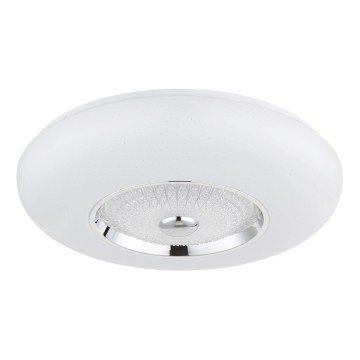 Globo - LED-kattovalaisin LED/36W/230V 2700/4000/6000K halkaisija 48,5 cm valkoinen