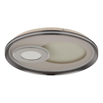 Globo - LED-kattovalaisin LED/36W/230V 3000/4500/6500K Ø 50 cm