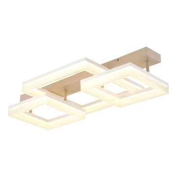 Globo - LED kattovalaisin LED/40W/230V 3000K 33x66 cm