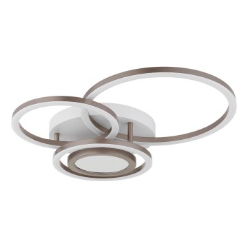 Globo - LED-kattovalaisin LED/40W/230V 3000K 49x39 cm