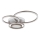Globo - LED-kattovalaisin LED/40W/230V 3000K 49x39 cm