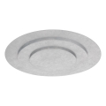 Globo - LED-kattovalaisin LED/40W/230V 3000K halkaisija 49 cm hopea