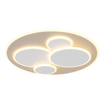 Globo - LED-kattovalaisin LED/40W/230V 3000K halkaisija 49 cm