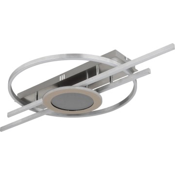 Globo - LED kattovalaisin LED/40W/230V 3000K