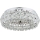 Globo - LED-kattovalaisin LED/40W/230V 4000K halkaisija 50 cm