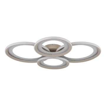 Globo - LED-kattovalaisin LED/50W/230V 3000K 64,5x85,5 cm