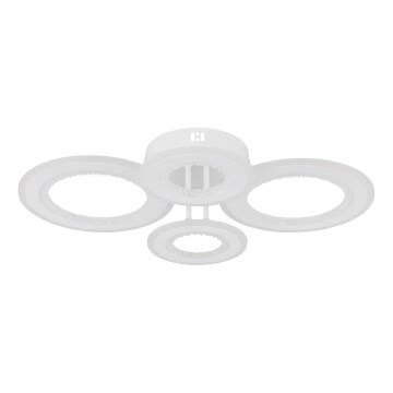Globo - LED-kattovalaisin LED/54W/230V 3000/4200/6000K 59x42 cm