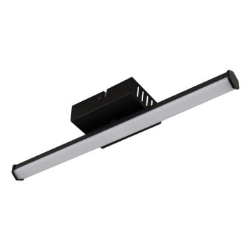 Globo - LED-kattovalaisin LED/6W/230V 3000K musta