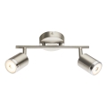 Globo - LED-kohdevalaisin 2xLED/4W/230V 3000K