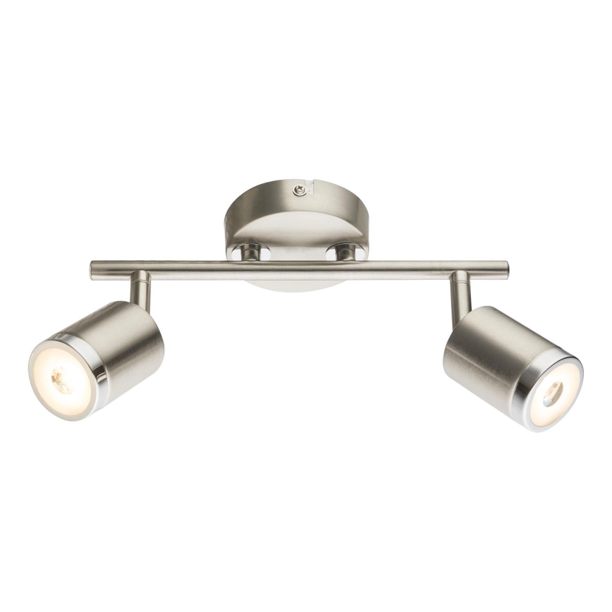 Globo - LED-kohdevalaisin 2xLED/4W/230V 3000K