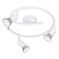 Globo - LED-kohdevalaisin 3xGU10/3W/230V