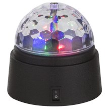 Globo - LED-koristelamppu 6xLED/0,06W/3xAA