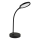 Globo - LED kosketuksella himmennettävä pöytävalaisin LED/8W/230V 2700K/4000K/6500K musta