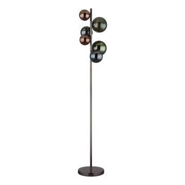 Globo - LED-lattiavalaisin 6xG9/3,5W/230V