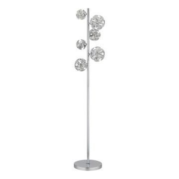 Globo - LED-lattiavalaisin LED/48W/230V