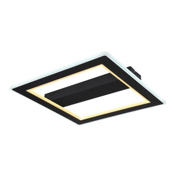 Globo - LED Pinta-asennettava kattokruunu LED/30W/230V neliö