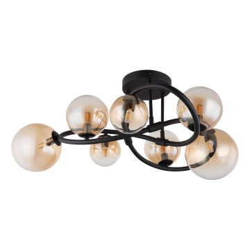 Globo - LED pinta-asennettava kattovalaisin 7xG9/3,5W/230V 3000K