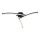 Globo - LED pinta-asennettava kattovalaisin LED/18W/230V 2700/4000/6000K