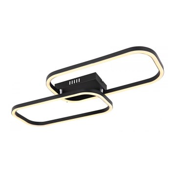 Globo - LED Pinta-asetettava kattokruunu 2xLED/8W/230V