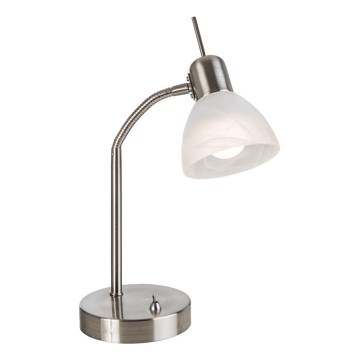 Globo - LED-pöytävalaisin 1xE14/5W/230V