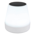 Globo - LED-RGB-aurinkovalo LED/0,2W/3,7V IP44 1200 mAh