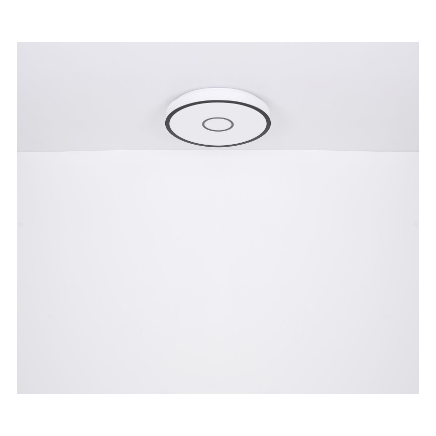 Globo- LED RGB himmennettävä kylpyhuonevalaisin LED/30W/230V IP44 Wi-Fi Tuya + kaukosäädin