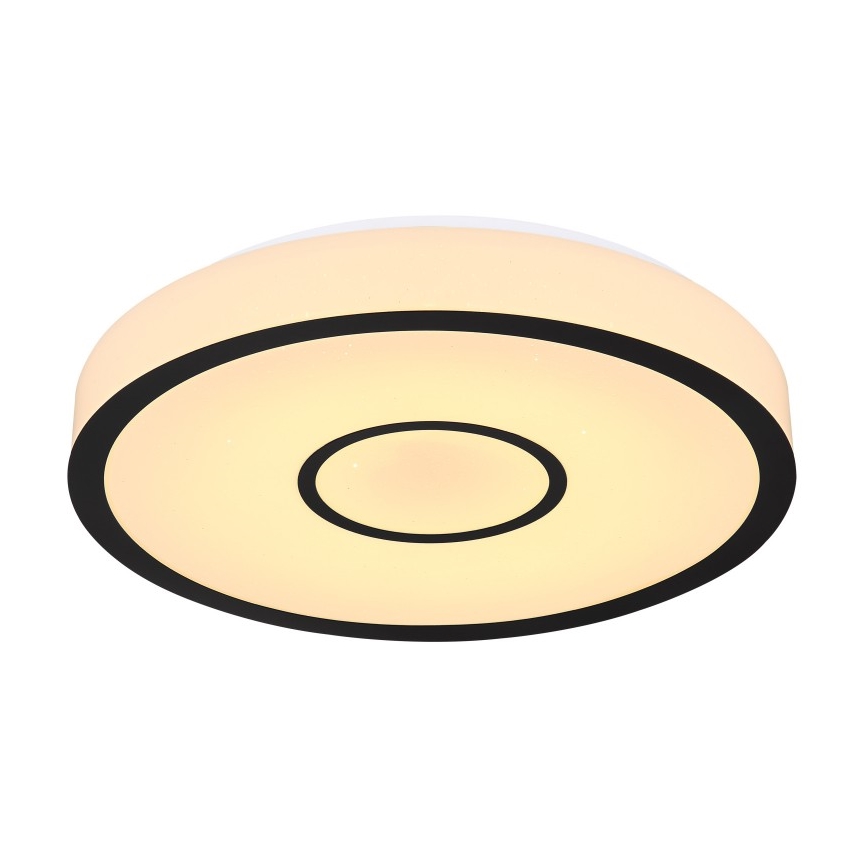 Globo- LED RGB himmennettävä kylpyhuonevalaisin LED/30W/230V IP44 Wi-Fi Tuya + kaukosäädin