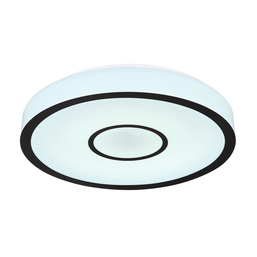 Globo- LED RGB himmennettävä kylpyhuonevalaisin LED/30W/230V IP44 Wi-Fi Tuya + kaukosäädin