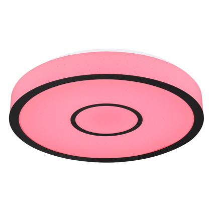 Globo- LED RGB himmennettävä kylpyhuonevalaisin LED/30W/230V IP44 Wi-Fi Tuya + kaukosäädin