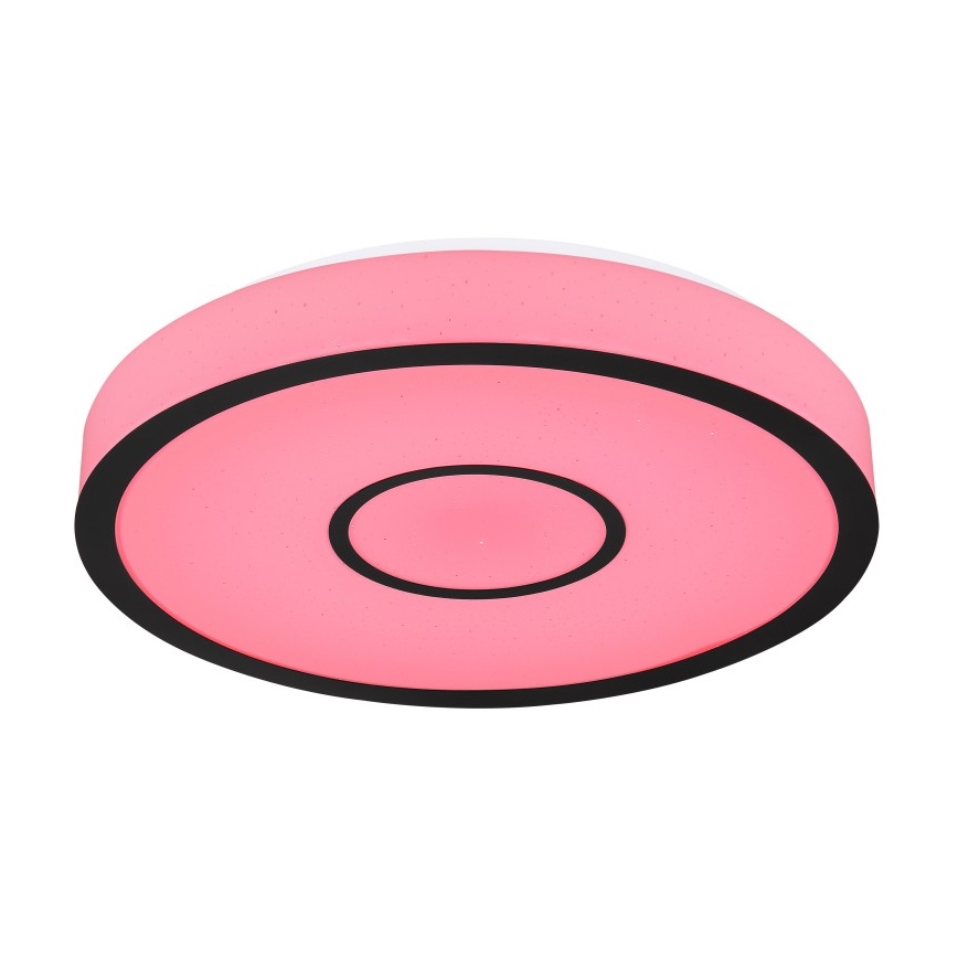 Globo- LED RGB himmennettävä kylpyhuonevalaisin LED/30W/230V IP44 Wi-Fi Tuya + kaukosäädin