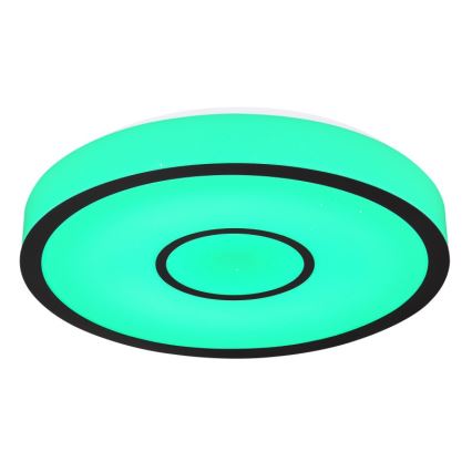 Globo- LED RGB himmennettävä kylpyhuonevalaisin LED/30W/230V IP44 Wi-Fi Tuya + kaukosäädin