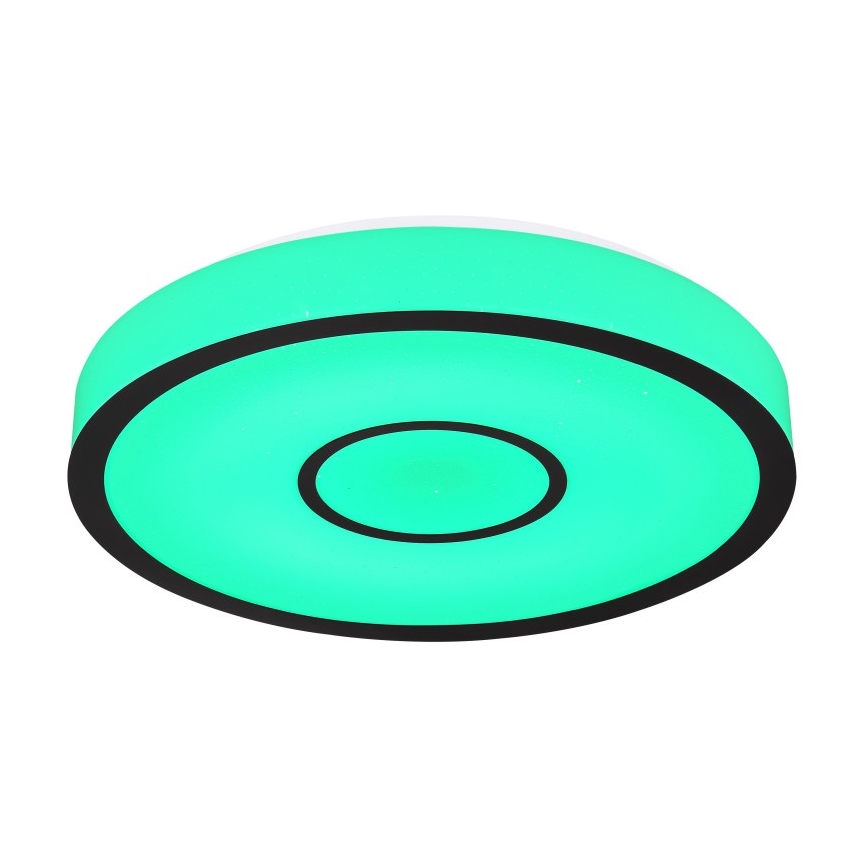 Globo- LED RGB himmennettävä kylpyhuonevalaisin LED/30W/230V IP44 Wi-Fi Tuya + kaukosäädin