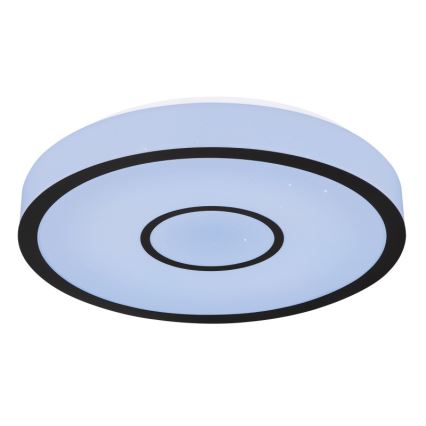 Globo- LED RGB himmennettävä kylpyhuonevalaisin LED/30W/230V IP44 Wi-Fi Tuya + kaukosäädin