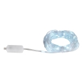 Globo - LED RGB-nauha 100xLED/0,06W/5V 10 m 27 toimintoa