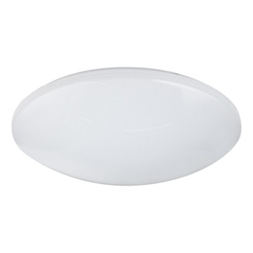 Globo - LED RGBW himmennettävä kattovalaisin, LED 48 W / 230 V + LED 10 W 2700–6500 K, halkaisija 50 cm, kauko-ohjain