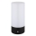 Globo - LED RGBW himmennettävä kosketusohjattu ulkokäyttöön tarkoitettu pöytävalaisin LED/1,8W/5V 1500 mAh musta