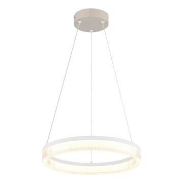 Globo - LED-riippuvalaisin kaapelilla LED/16W/230V 3000K