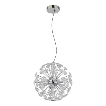 Globo - LED-riippuvalaisin kaapelilla LED/24W/230V