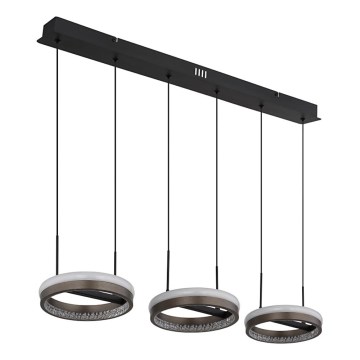 Globo - LED-riippuvalaisin kaapelilla LED/40W/230V 3000/4000/6000K