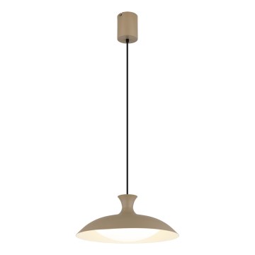 Globo - LED-riippuvalaisin vaijerilla LED/18W/230V 3000/4000/6000K