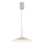 Globo - LED-riippuvalaisin vaijerilla LED/18W/230V 4000K beige